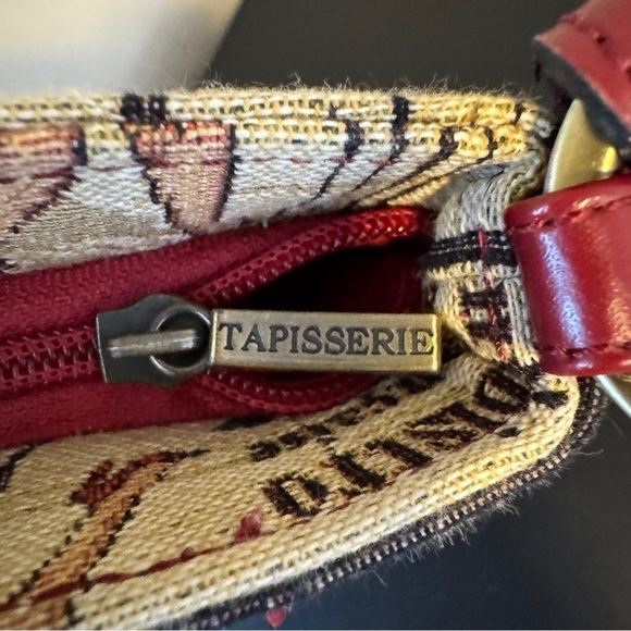 Royal Tapisserie French Tapestry Crossbody Handbag - Picture 11 of 11